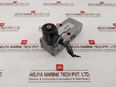 Rexroth R431008520 Pneumatic Directional Valve P50861-3 150 Psi