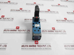 Rexroth R432006130 Ceram Directional Solenoid Valve Min Bar 2.0/10 150 Psi 24Vdc