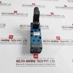 Rexroth R432006130 Ceram Directional Solenoid Valve Min Bar 2.0/10 150 Psi 24Vdc