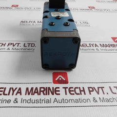 Rexroth R432006130 Ceram Directional Solenoid Valve Min Bar 2.0/10 150 Psi 24Vdc