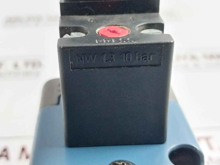Rexroth R432006130 Ceram Directional Solenoid Valve Min Bar 2.0/10 150 Psi 24Vdc