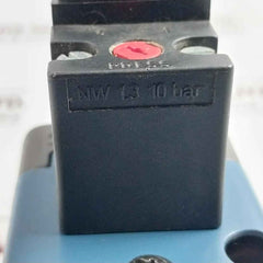 Rexroth R432006130 Ceram Directional Solenoid Valve Min Bar 2.0/10 150 Psi 24Vdc