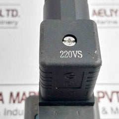 Rexroth R432006130 Ceram Directional Solenoid Valve Min Bar 2.0/10 150 Psi 24Vdc