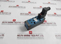 Rexroth R432006130 Ceram Directional Solenoid Valve Min Bar 2.0/10 150 Psi 24Vdc
