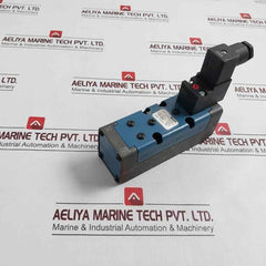 Rexroth R432006130 Ceram Directional Solenoid Valve Min Bar 2.0/10 150 Psi 24Vdc