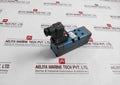 Rexroth R432006130 Ceram Directional Solenoid Valve Min Bar 2.0/10 150 Psi 24Vdc