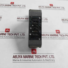 Rexroth R432006130 Ceram Directional Solenoid Valve Min Bar 2.0/10 150 Psi 24Vdc
