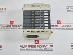 Rexroth R480202857 Valve Terminal System 24V 0 820 062 101