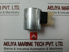 Rexroth 12Vdc Solenoid Valve Coil R900021388