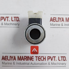Rexroth Solenoid Coil R900021396, 220Vdc 30W