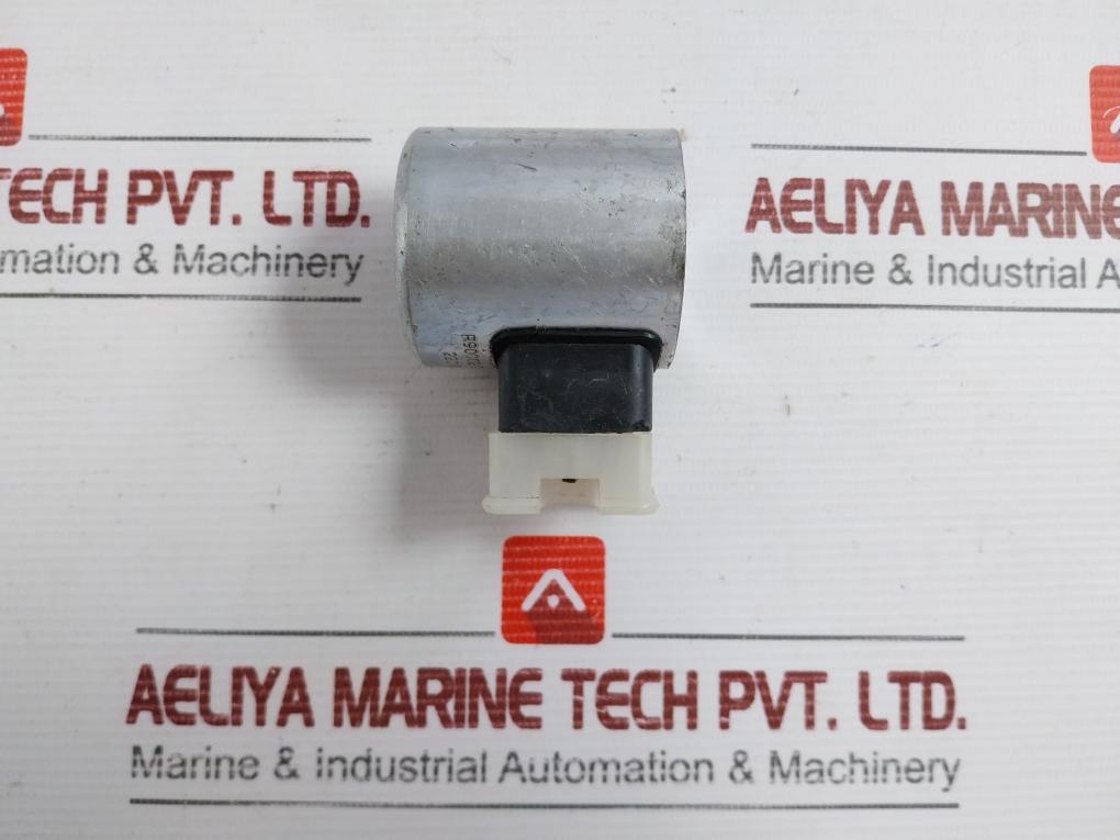 Rexroth Solenoid Coil R900021396, 220Vdc 30W