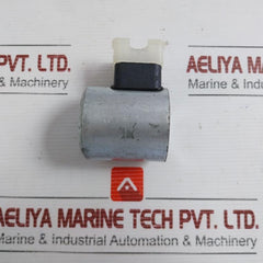 Rexroth Solenoid Coil R900021396, 220Vdc 30W