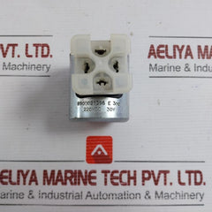Rexroth Solenoid Coil R900021396, 220Vdc 30W