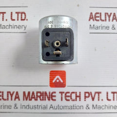 Rexroth Solenoid Coil R900021396, 220Vdc 30W