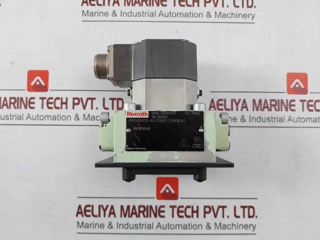 Rexroth R900391103