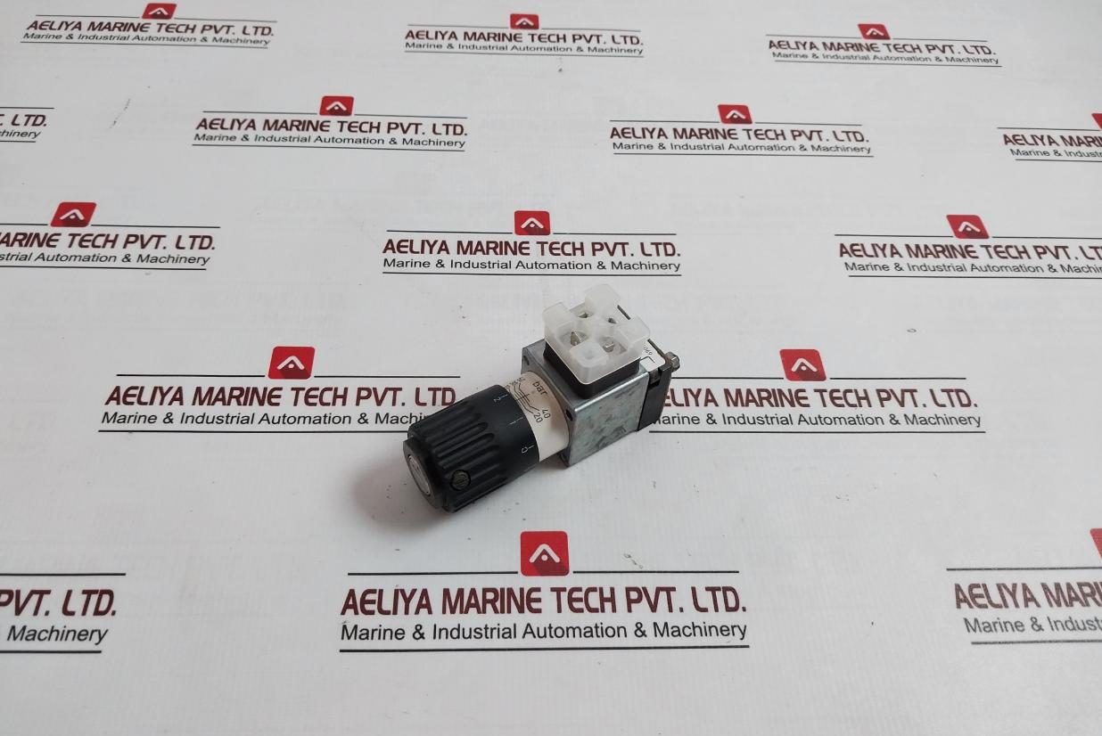 Rexroth R900536069 Pressure Switch 250Vac 5A 35 Bar