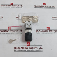 Rexroth R900536069 Pressure Switch 250Vac 5A 35 Bar