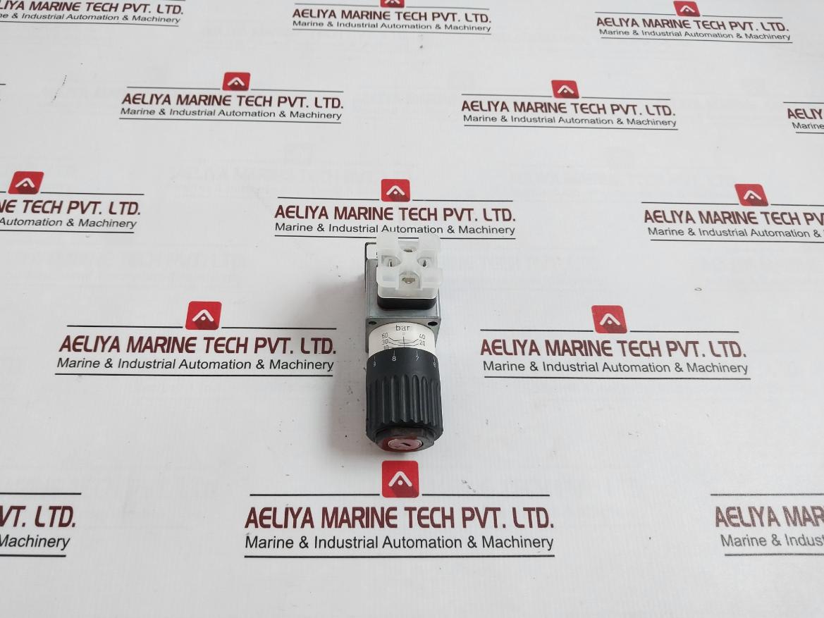 Rexroth R900536069 Pressure Switch 250Vac 5A 35 Bar