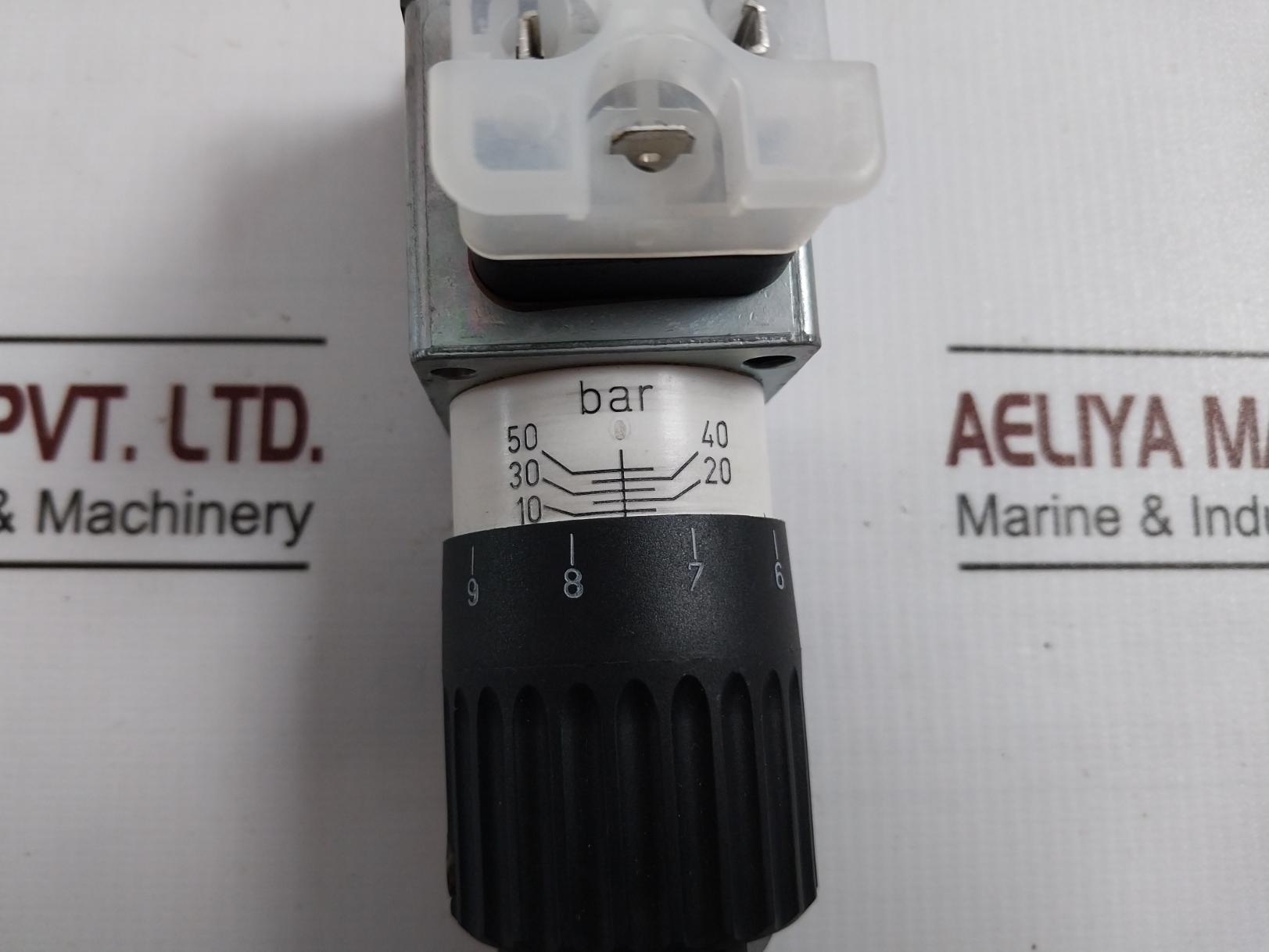 Rexroth R900536069 Pressure Switch 250Vac 5A 35 Bar
