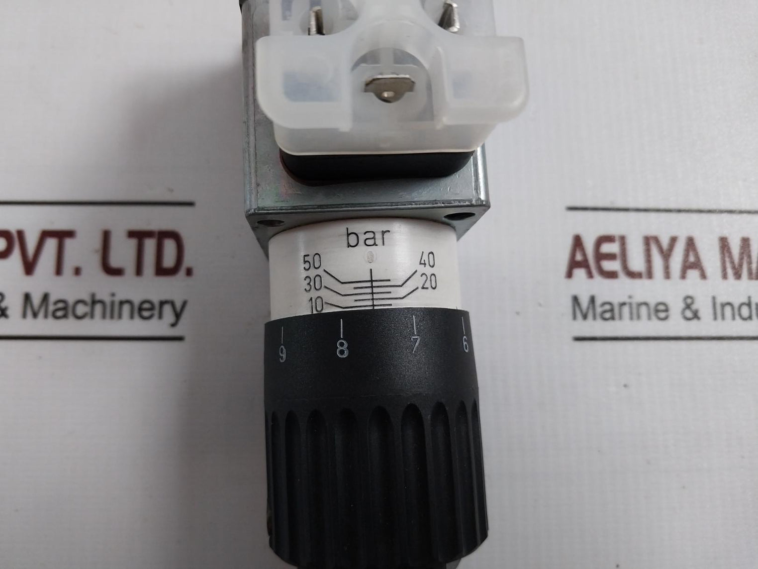 Rexroth R900536069 Pressure Switch 250Vac 5A 35 Bar
