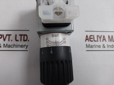 Rexroth R900536069 Pressure Switch 250Vac 5A 35 Bar