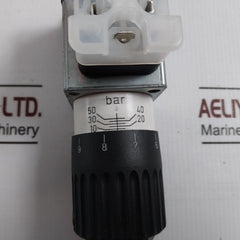 Rexroth R900536069 Pressure Switch 250Vac 5A 35 Bar