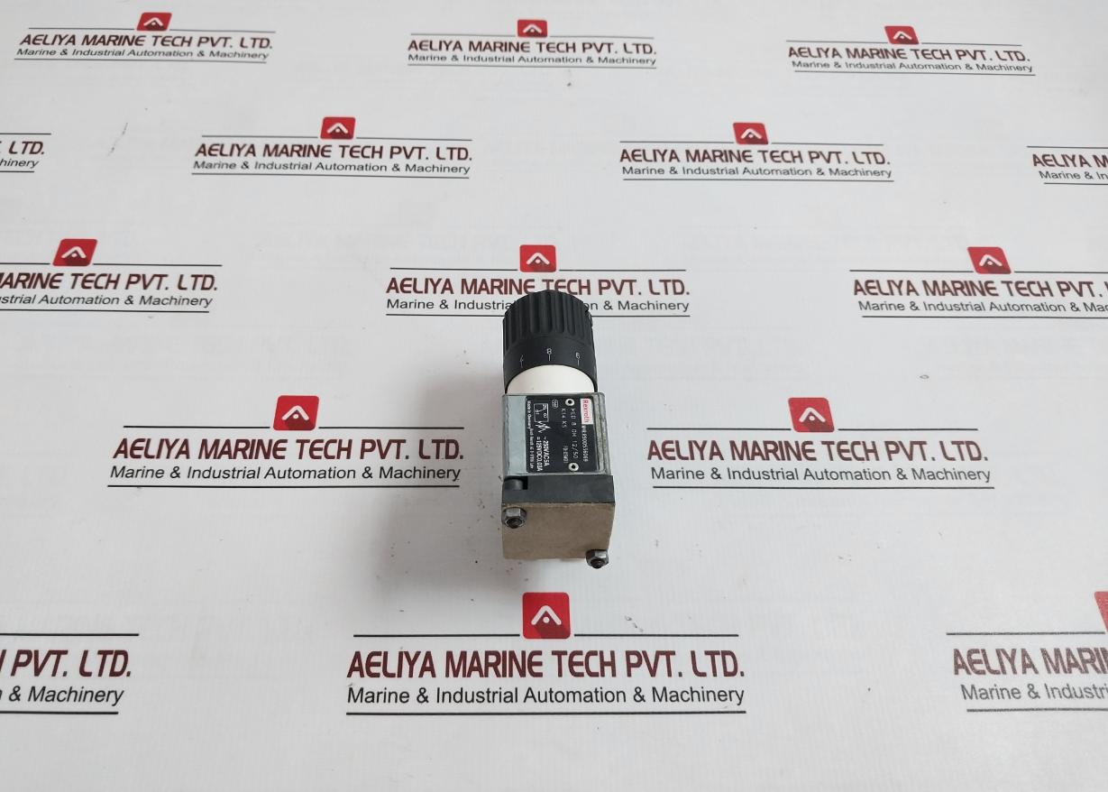 Rexroth R900536069 Pressure Switch 250Vac 5A 35 Bar