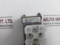 Rexroth R900536069 Pressure Switch 250Vac 5A 35 Bar