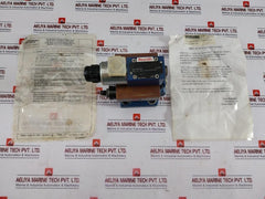 Rexroth R900709813 Two Stage Control Valve 24Vdc 1.25A