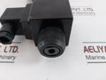 Rexroth R900911762 Directional Spool Valve W/ Coil R900020175 350 Bar 120V/60Hz