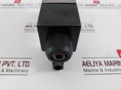 Rexroth R900911762 Directional Spool Valve W/ Coil R900020175 350 Bar 120V/60Hz