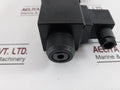 Rexroth R900911762 Directional Spool Valve W/ Coil R900020175 350 Bar 120V/60Hz