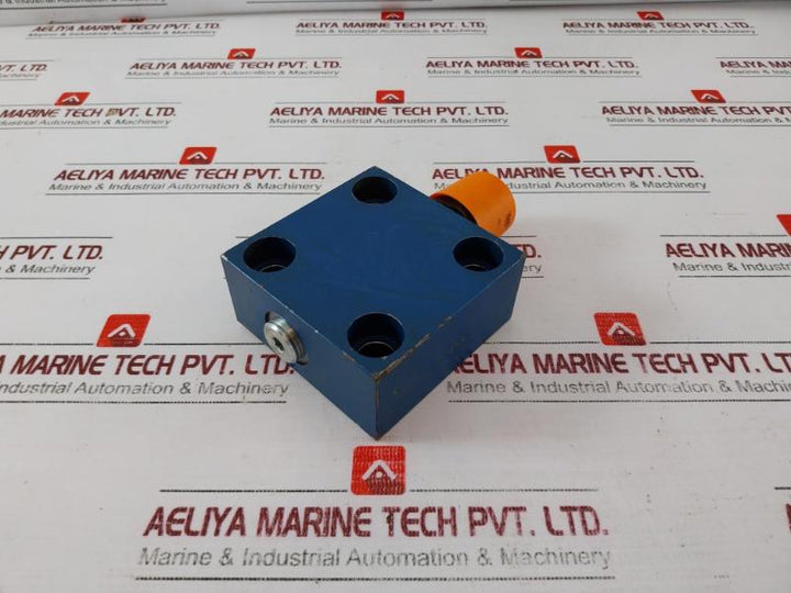 Rexroth R900912761 Hydraulics Control Cover Lfa 25 Db2-71/315