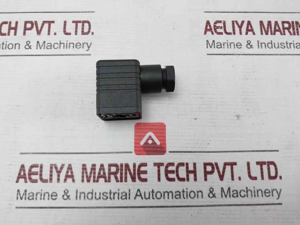 Rexroth R901017011 Cable Socket Din En 175301-803 250V 16A