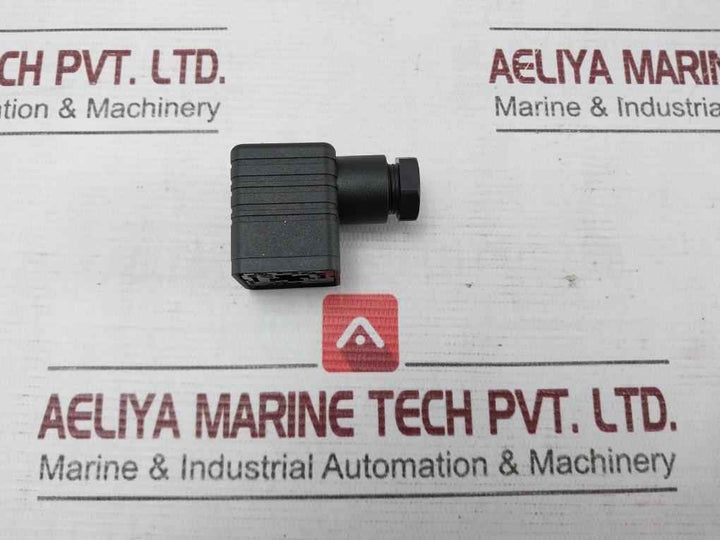Rexroth R901017011 Cable Socket Din En 175301-803 250V 16A