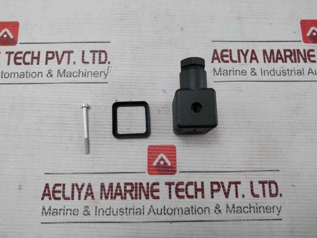 Rexroth R901017011 Cable Socket Din En 175301-803 250V 16A