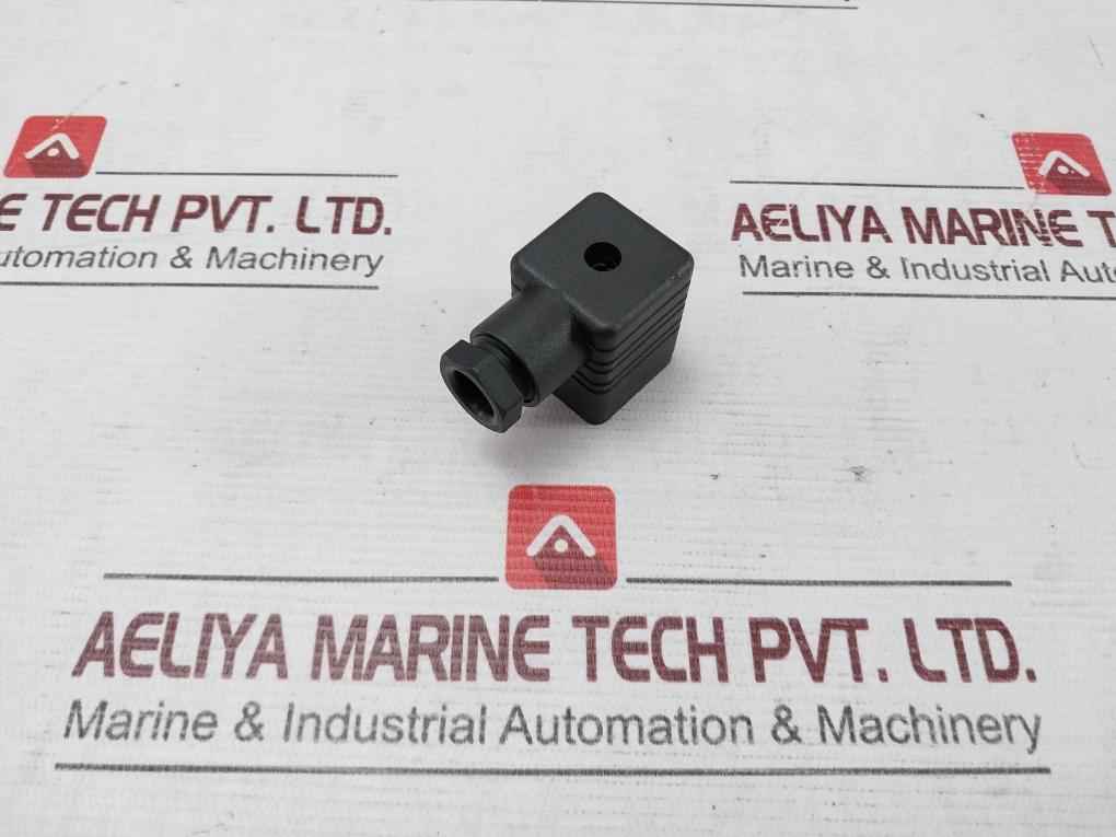 Rexroth R901017011 Cable Socket Din En 175301-803 250V 16A