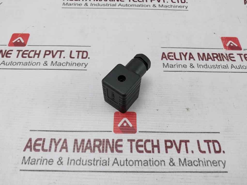 Rexroth R901017011 Cable Socket Din En 175301-803 250V 16A