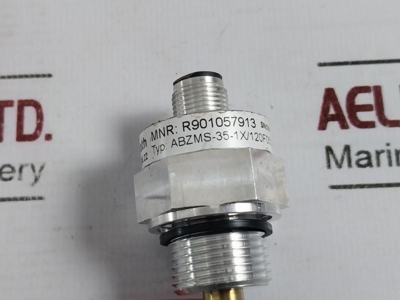 Rexroth R901057913 Float Switch Abzms-35-1x/120f050s-k24