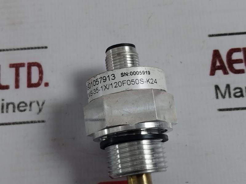 Rexroth R901057913 Float Switch Abzms-35-1x/120f050s-k24