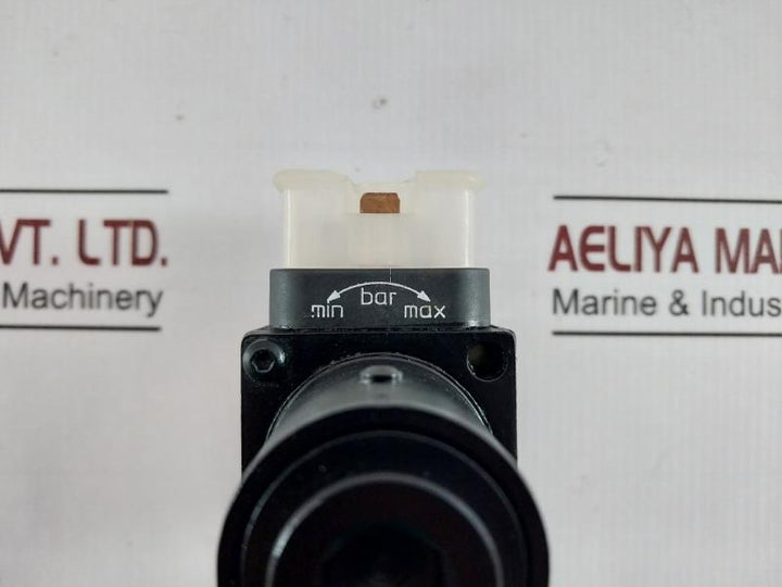 Rexroth R901102349 Hydro-electric Pressure Switch 08W38 250V Ac 2A 350Bar 708F