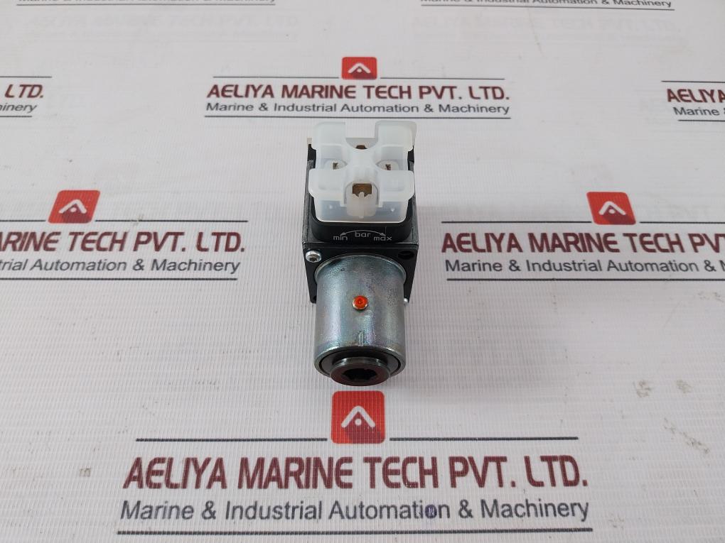 Rexroth R901102349 Pressure Relay 250V Ac 2A Pmax=350Bar R901089294