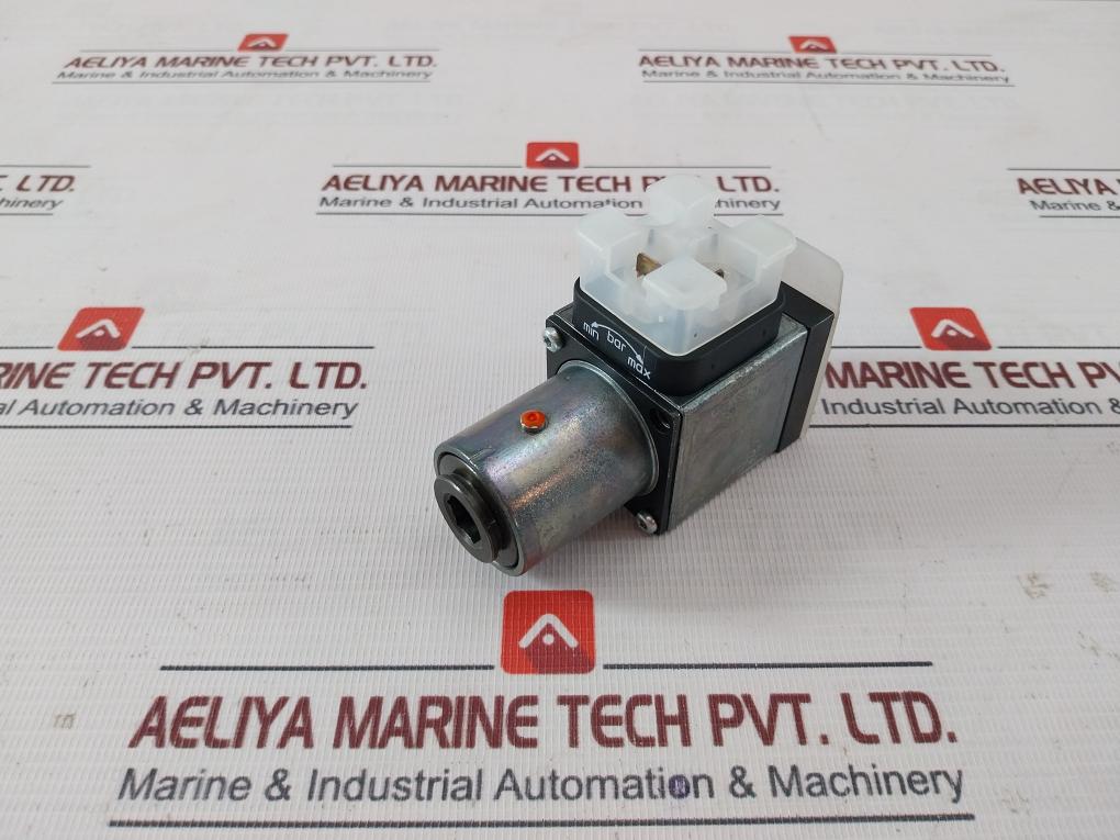 Rexroth R901102349 Pressure Relay 250V Ac 2A Pmax=350Bar R901089294