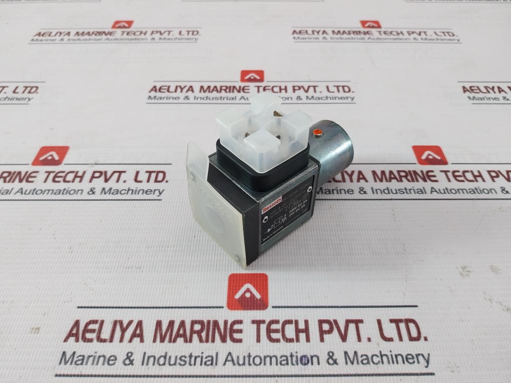Rexroth R901102349 Pressure Relay 250V Ac 2A Pmax=350Bar R901089294