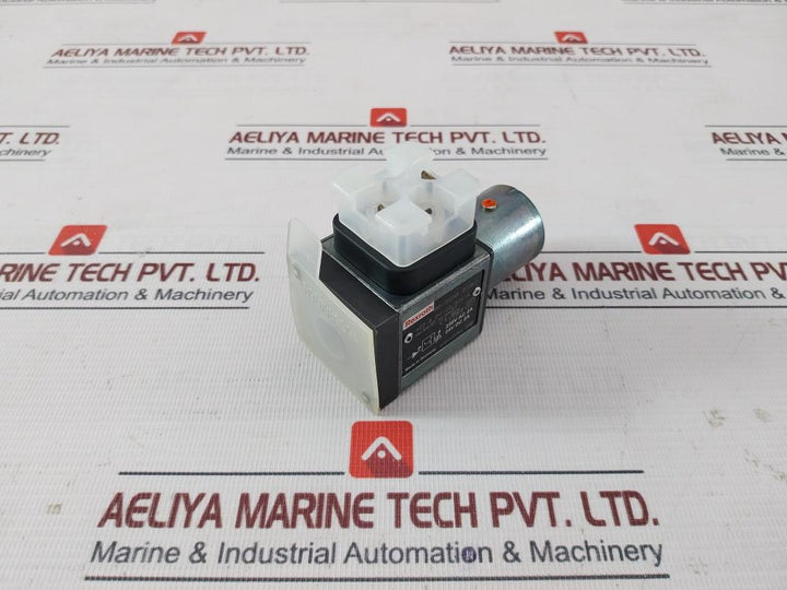 Rexroth R901102349 Pressure Relay 250V Ac 2A Pmax=350Bar R901089294