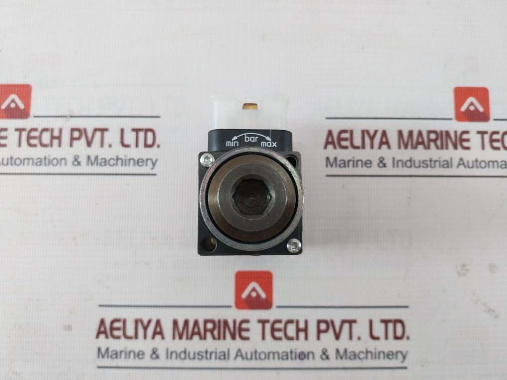 Rexroth R901102349 Pressure Relay 250V Ac 2A Pmax=350Bar R901089294