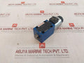 Rexroth R901186443 Hydraulic Directional Valve 000122861008 350 Bar