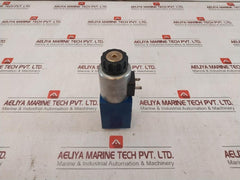 Rexroth R901186443 Hydraulic Directional Valve 000122861008 350 Bar