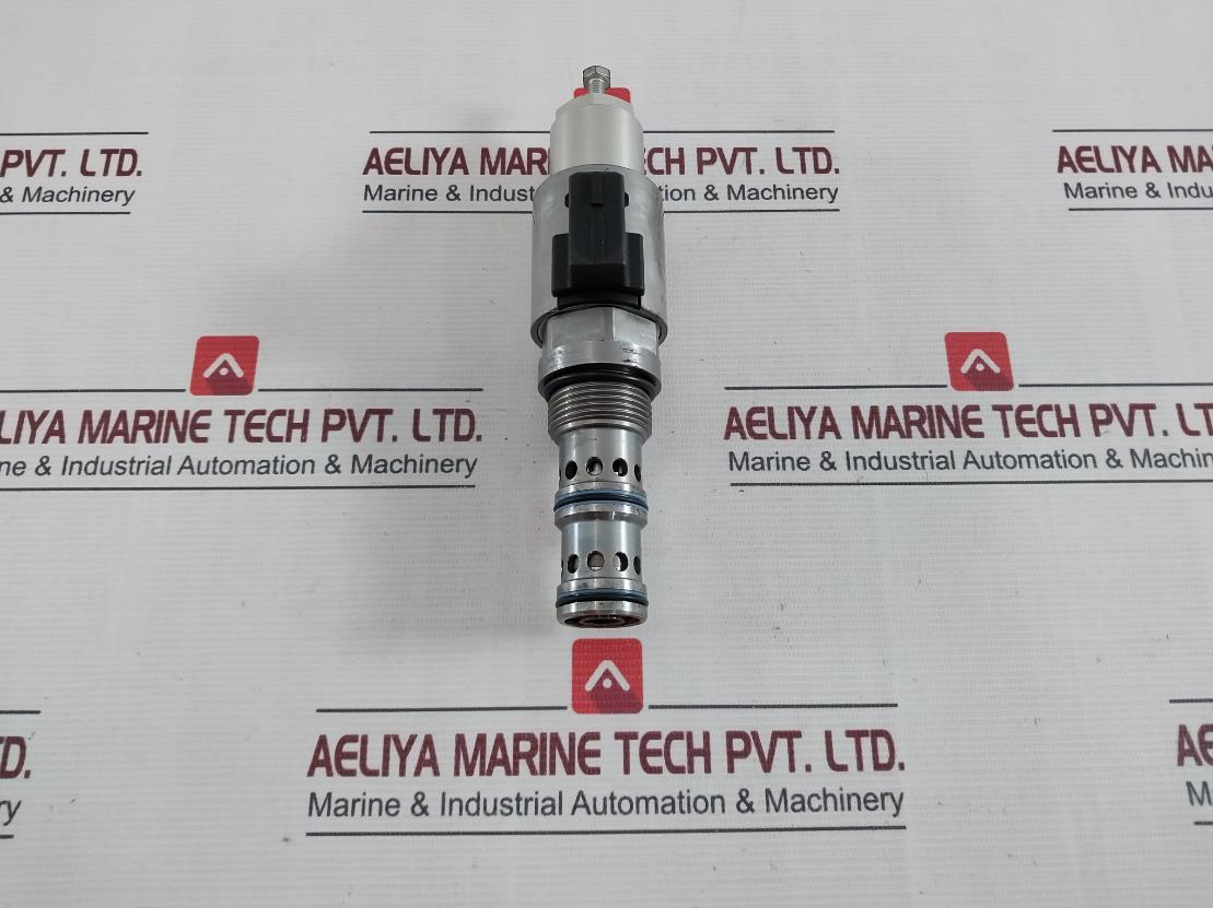 Rexroth R901255657 Relief Valve 7.2 Ohm 1.2 A