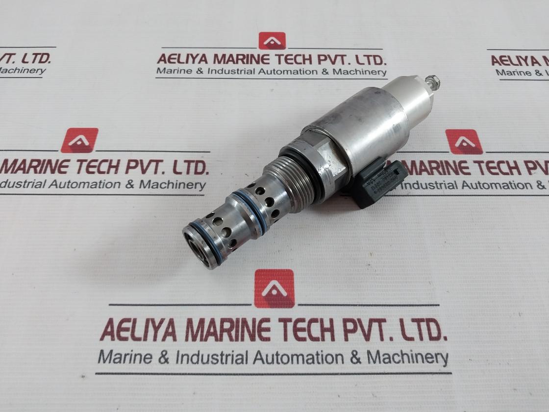 Rexroth R901255657 Relief Valve 7.2 Ohm 1.2 A